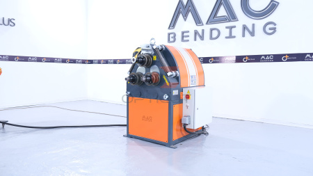 MAC BENDING PBM 60 для гибки профильной трубы